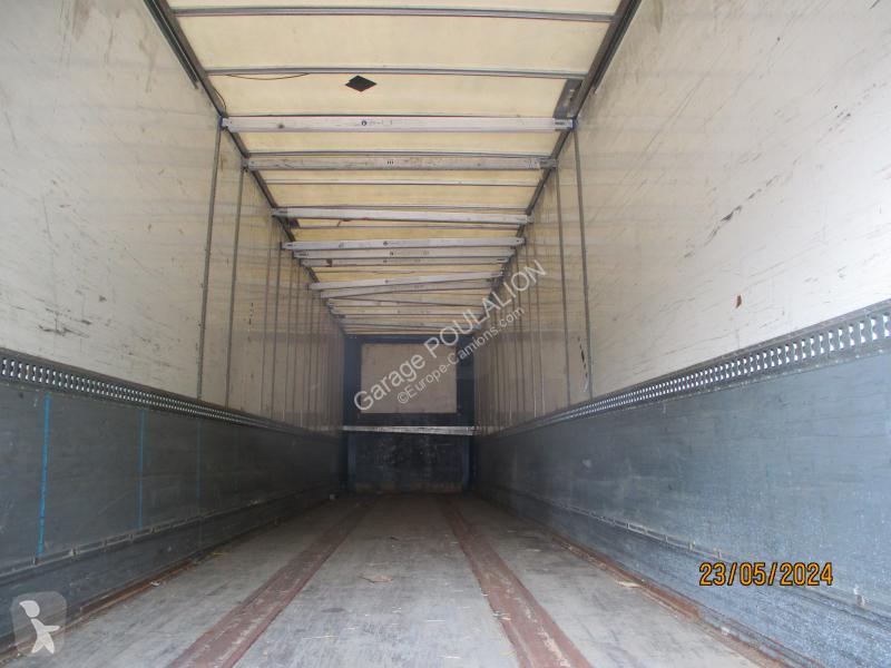 Semi reboque Lecitrailer  2 essieux