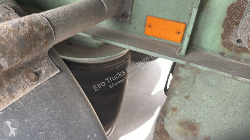 Oplegger Van Hool 3B2011 (BELGIAN TRAILER /...