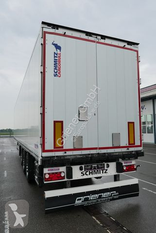 Semi reboque Schmitz Cargobull /SBO  24...