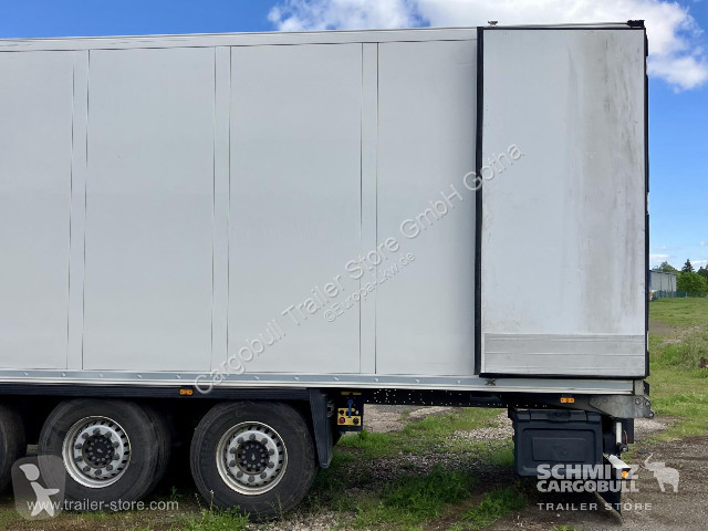 Semiremorca Schmitz Cargobull Tiefkühler...