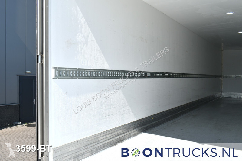Semirimorchio  LPRS 18 CITY ISO BOX | TRIDEC...