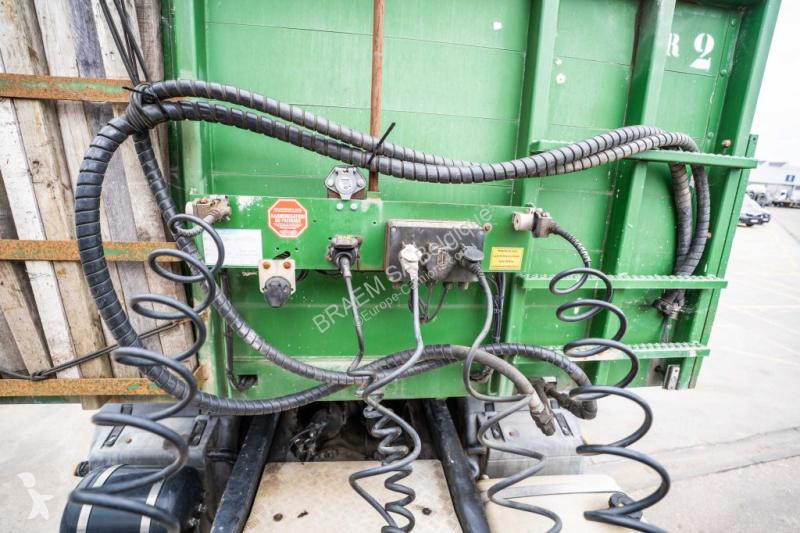 Semiremorca Royen  CRANE/KRAAN HMF 2820 K6
