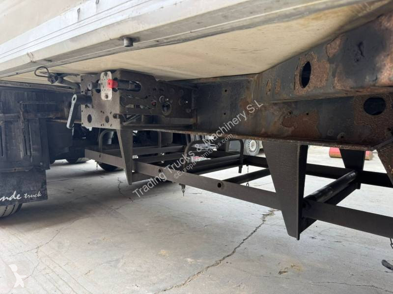 Semitrailer Krone EQUIPO FRIO SLX EXPECTRUM