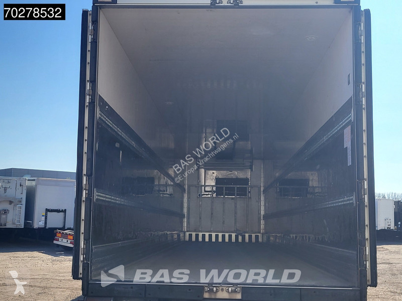 Oplegger Lamberet SR2B-5T8-1B 3 axles Liftachse