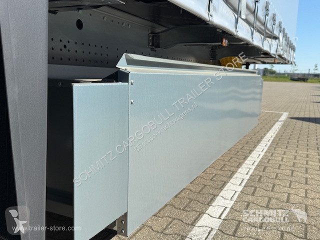 نصف مقطورة Schmitz Cargobull Curtainsider Mega...