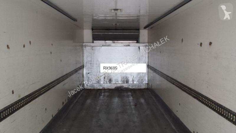 Semiremorca Chereau Tecnogam 247 Chłodnia 27EP...