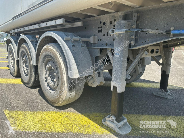 Semitrailer Schmitz Cargobull Semitrailer...