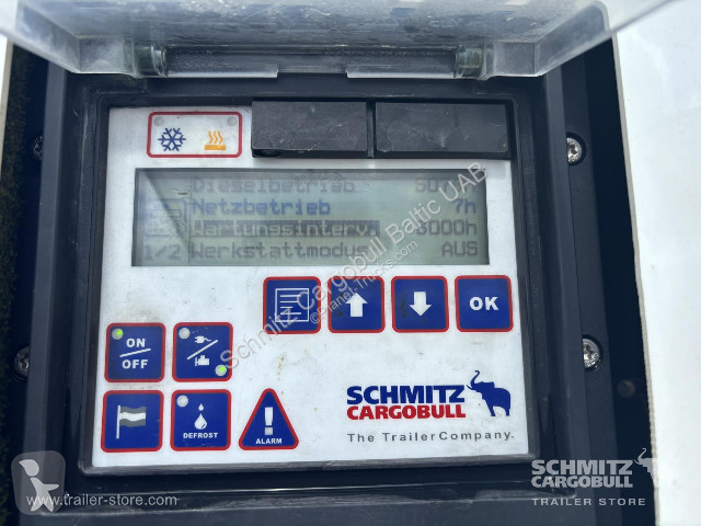 Oplegger Schmitz Cargobull Semitrailer Reefer...