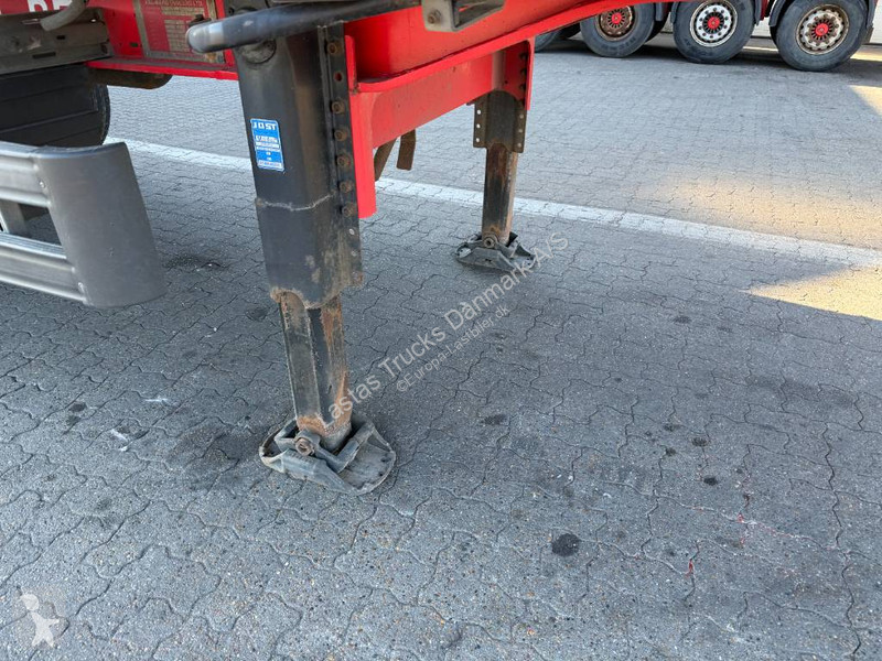 Oplegger Kel-Berg 4-Axle...