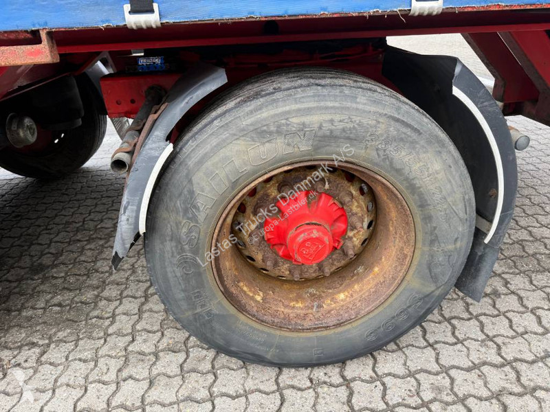 Oplegger AMT Trailer 4-axle...