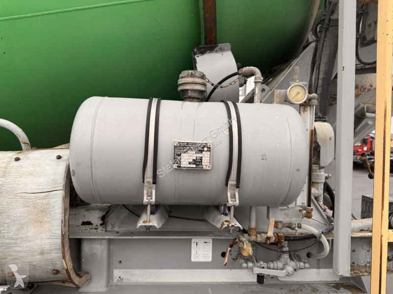 نصف مقطورة Müller-Mitteltal SF32BM/BT Liebherr...