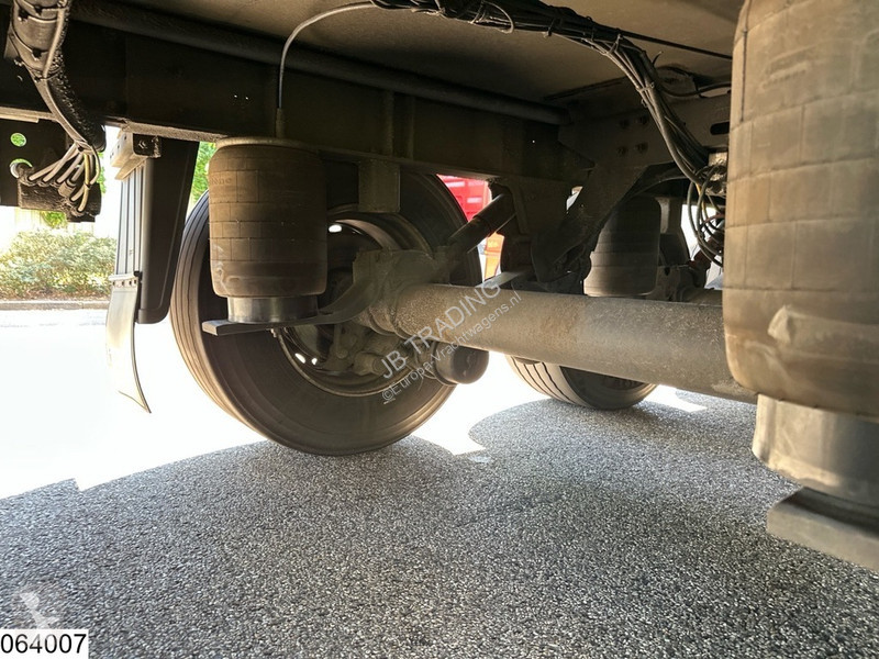 Semitrailer Schmitz Cargobull Koel vries...