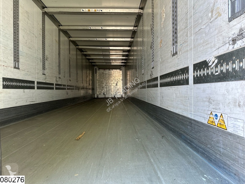 Semitrailer Schmitz Cargobull Koel vries...