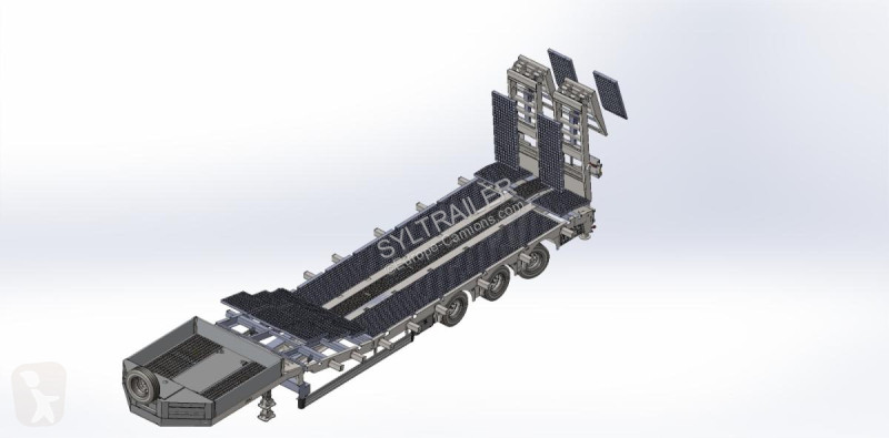 Semirimorchio  ISBAX33A2K19 SK