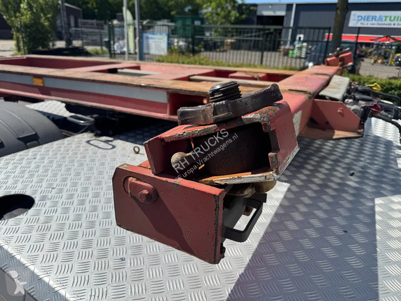 Semi reboque Broshuis 3 UCC-39/45 EU - 3 AXLE...