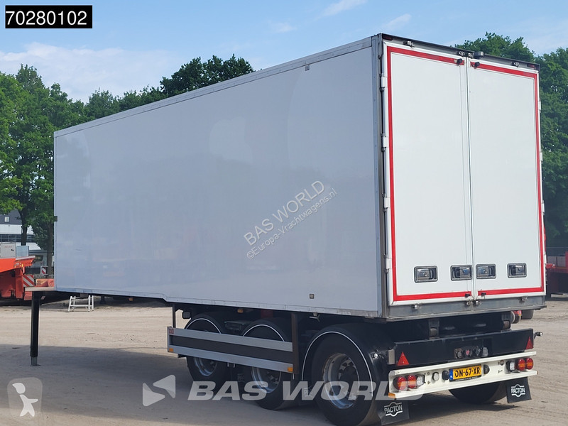 Semitrailer Pacton Thermo King SLXe 300 Whisper...