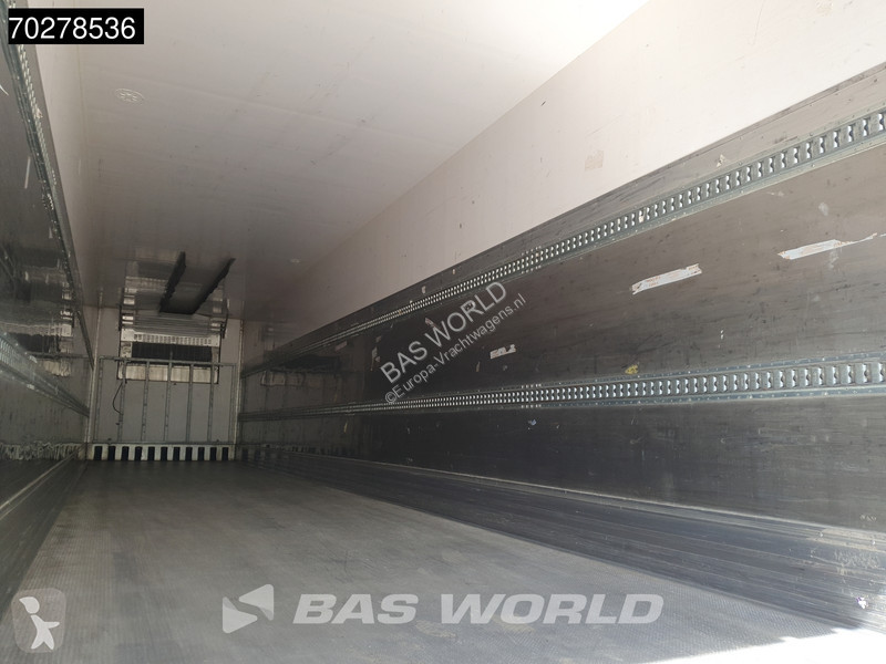 Semiremorca Lamberet SR2B-5T8-1B 3 axles...