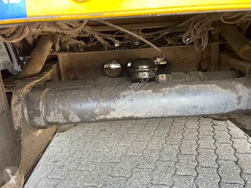 Sættevogn Stas S300CX 60m3 Liftas Naloop stuuras