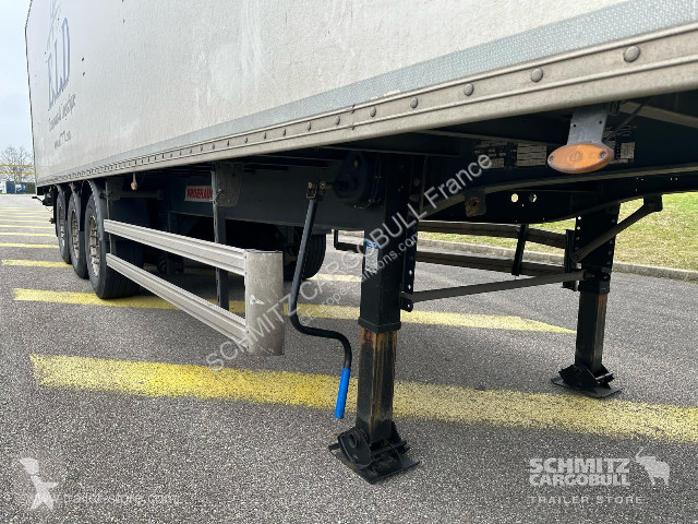 Oplegger Fruehauf Semitrailer Dryfreight...