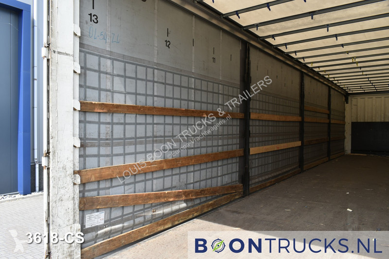 Semitrailer Krone PROFI LINER | DISC BRAKES *...