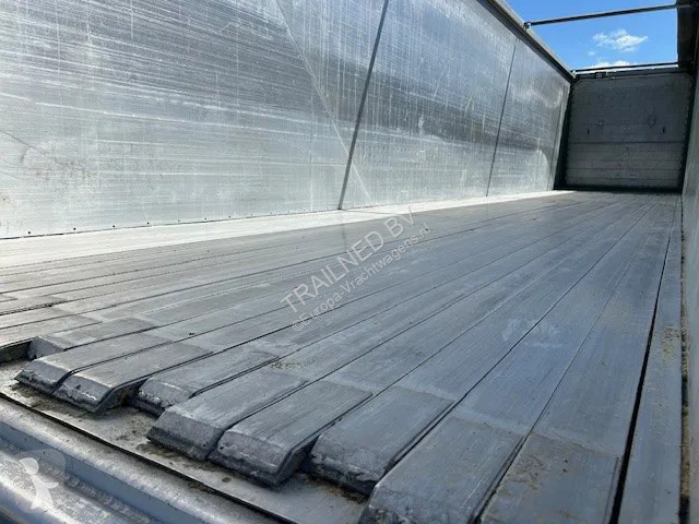Semiremorca  K100 - 92m3 Liftachse Agrar Alcoa...