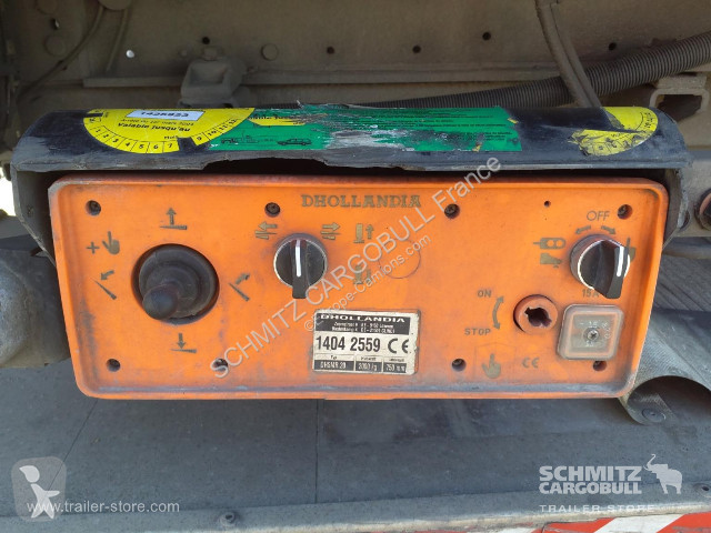 Semi remorque Schmitz Cargobull Semitrailer...