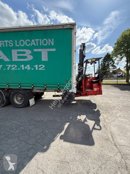 Semitrailer Fruehauf