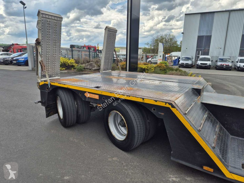 Semiremorca Lintrailers S2A 14 LSDN...