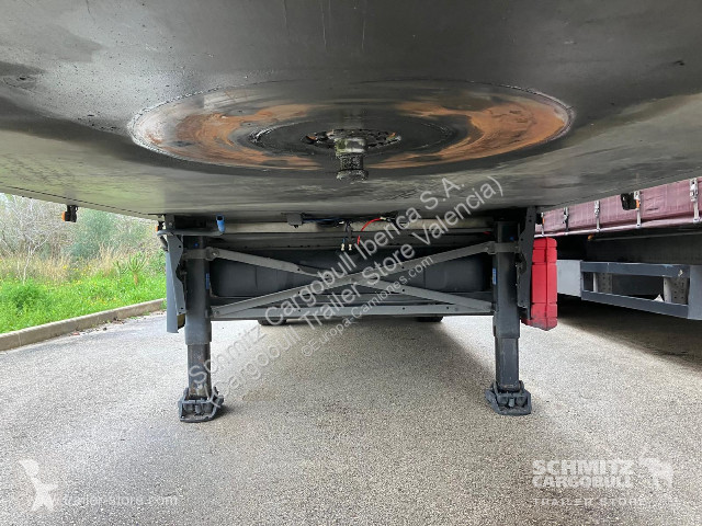Semitrailer Schmitz Cargobull Reefer Standard...