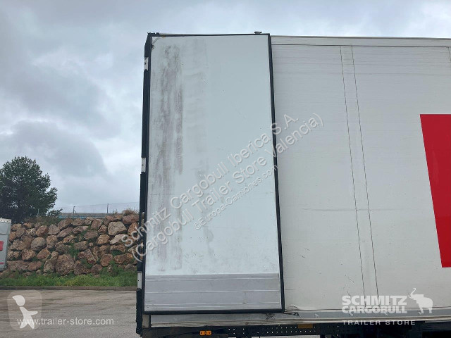Semitrailer Schmitz Cargobull Reefer Standard...