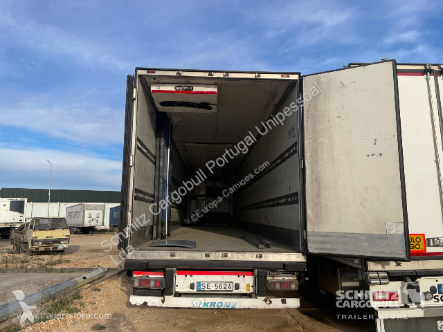 Semitrailer Krone Semitrailer Reefer Standard