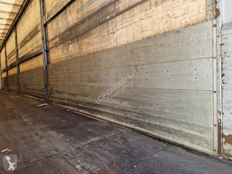 Semitrailer Viberti M300