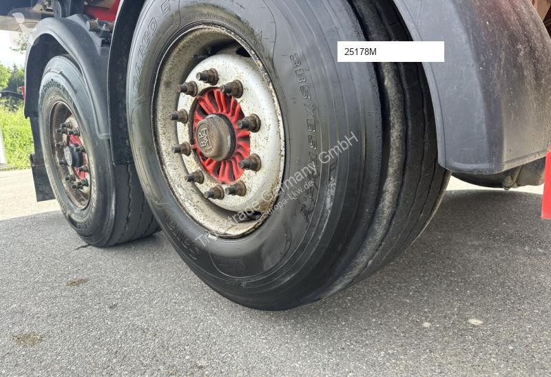 Semiremorca Kögel SKM18 Kippauflieger