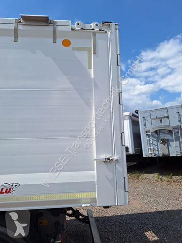 Oplegger Benalu Bulkliner S 95  50m³ Kombiklappe
