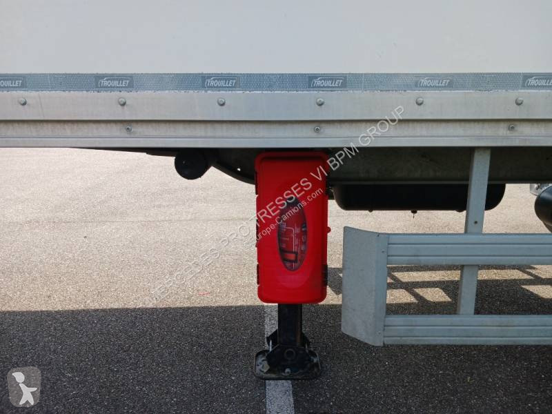 Semitrailer Trouillet