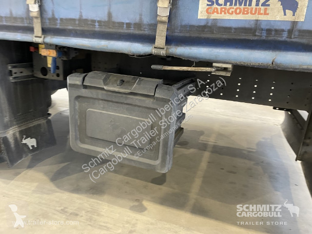 Semitrailer Schmitz Cargobull Curtainsider...