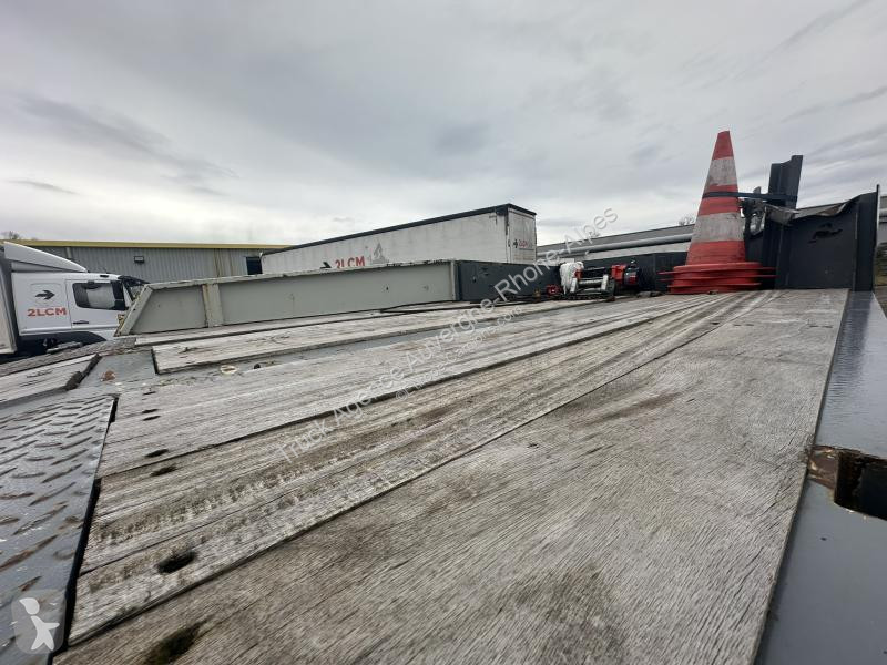 Semitrailer Castera
