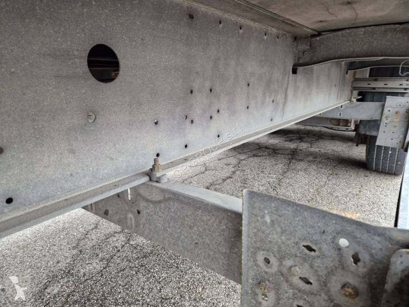 Semitrailer Schmitz Cargobull SCS 24/L - 13.62