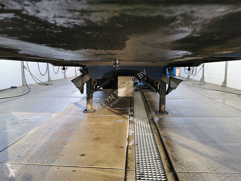 Návěs Groenewegen DRO-12-27 Airfreight