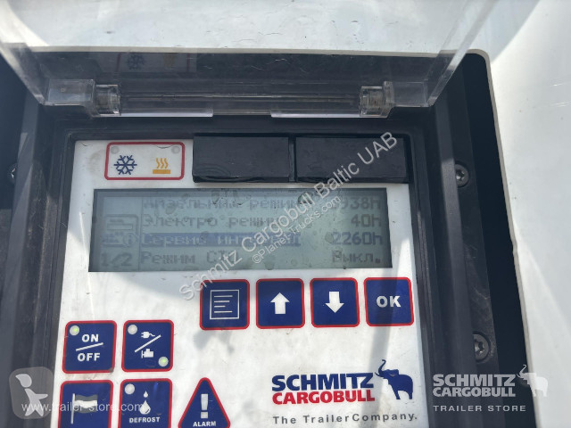 Semirimorchio Schmitz Cargobull Semitrailer...