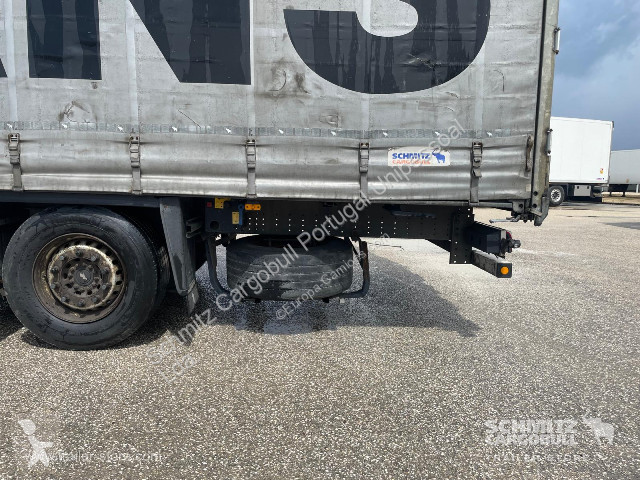Semiremorca Schmitz Cargobull Semitrailer...