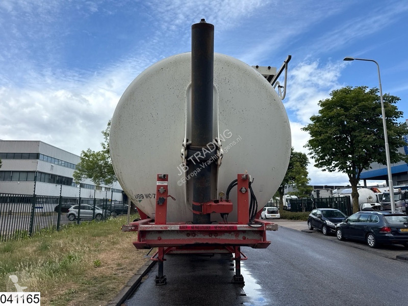 Semi reboque Spitzer Silo 63 m3