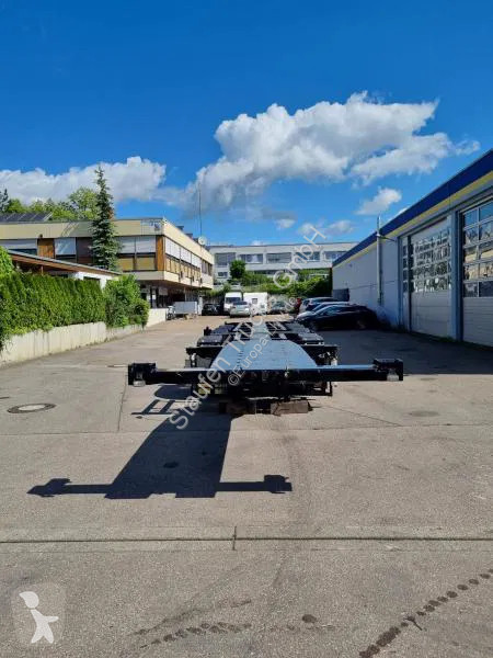 Semiremorca Nooteboom CT-53-04 D 4-Achs...