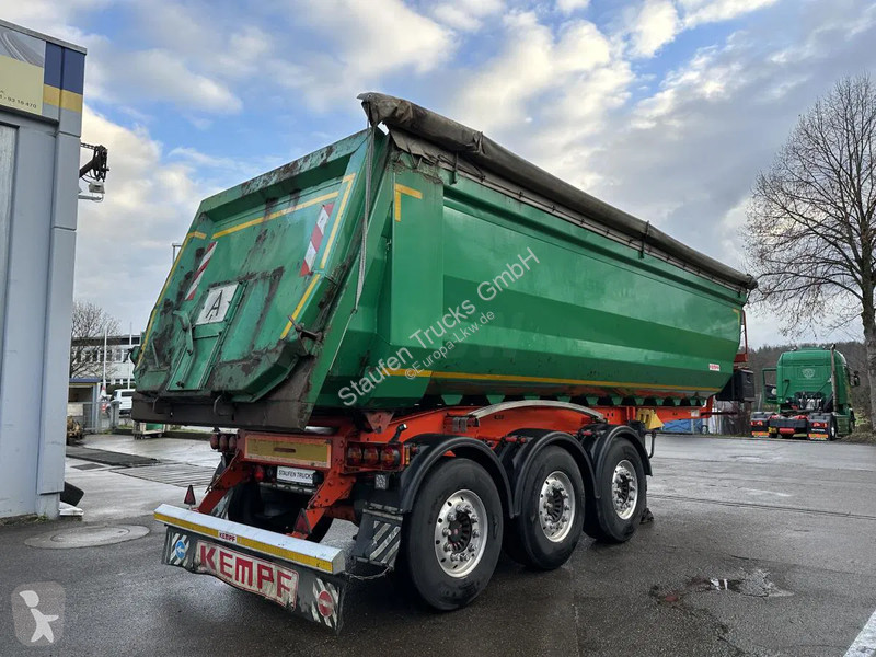 Semiremorca Kempf SKM 35/3 Hardox 31 m³ Lift...