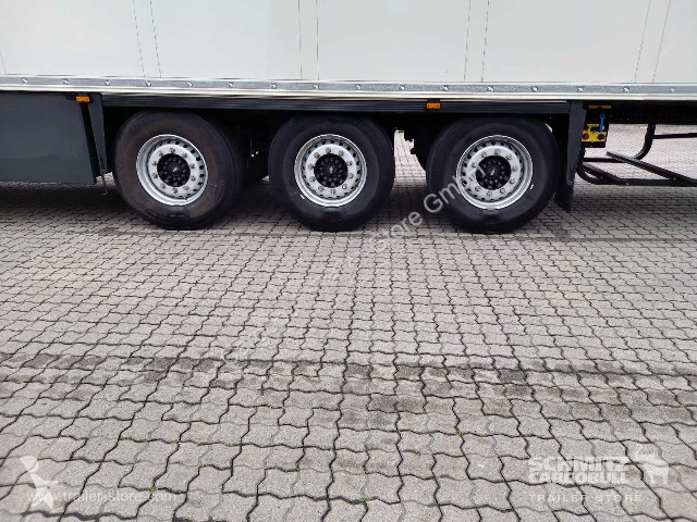 Semi reboque Schmitz Cargobull Tiefkühler...