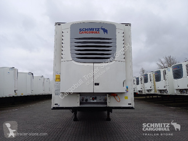 Semi reboque Schmitz Cargobull Tiefkühler...