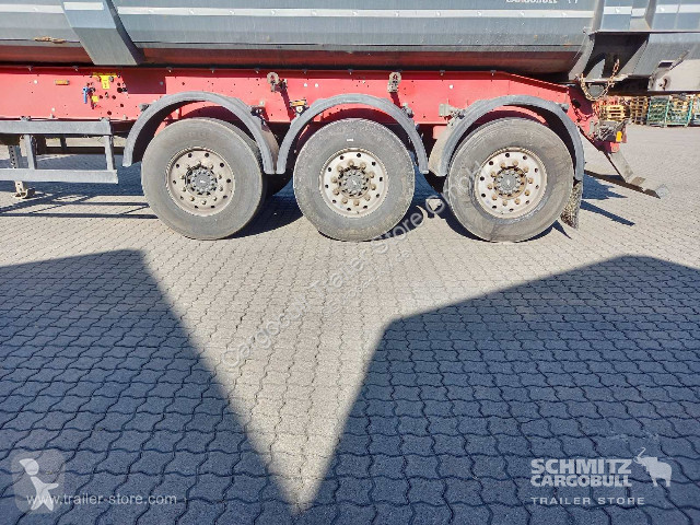 Semitrailer Schmitz Cargobull Kipper...