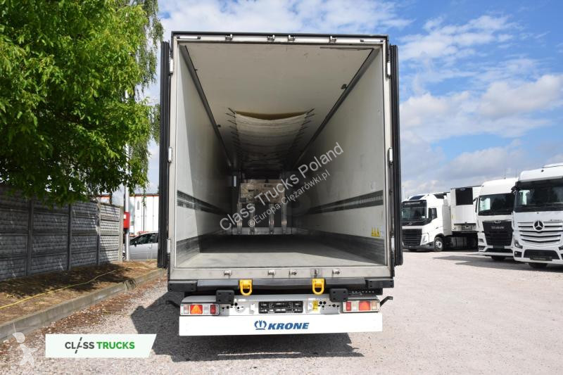Semiremorca Krone SDR  FP 60 ThermoKing SLXi 300
