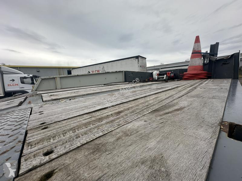 Semitrailer Castera