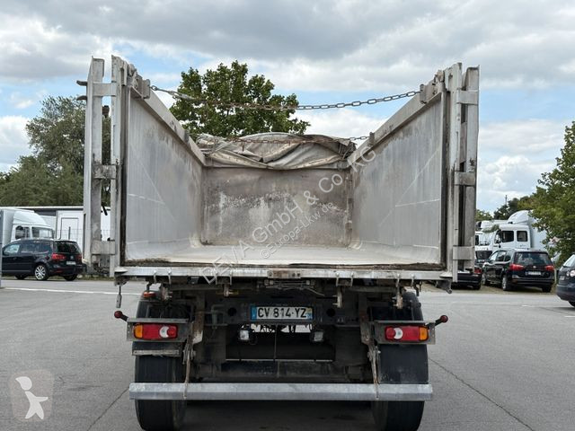 نصف مقطورة Schmitz Cargobull...